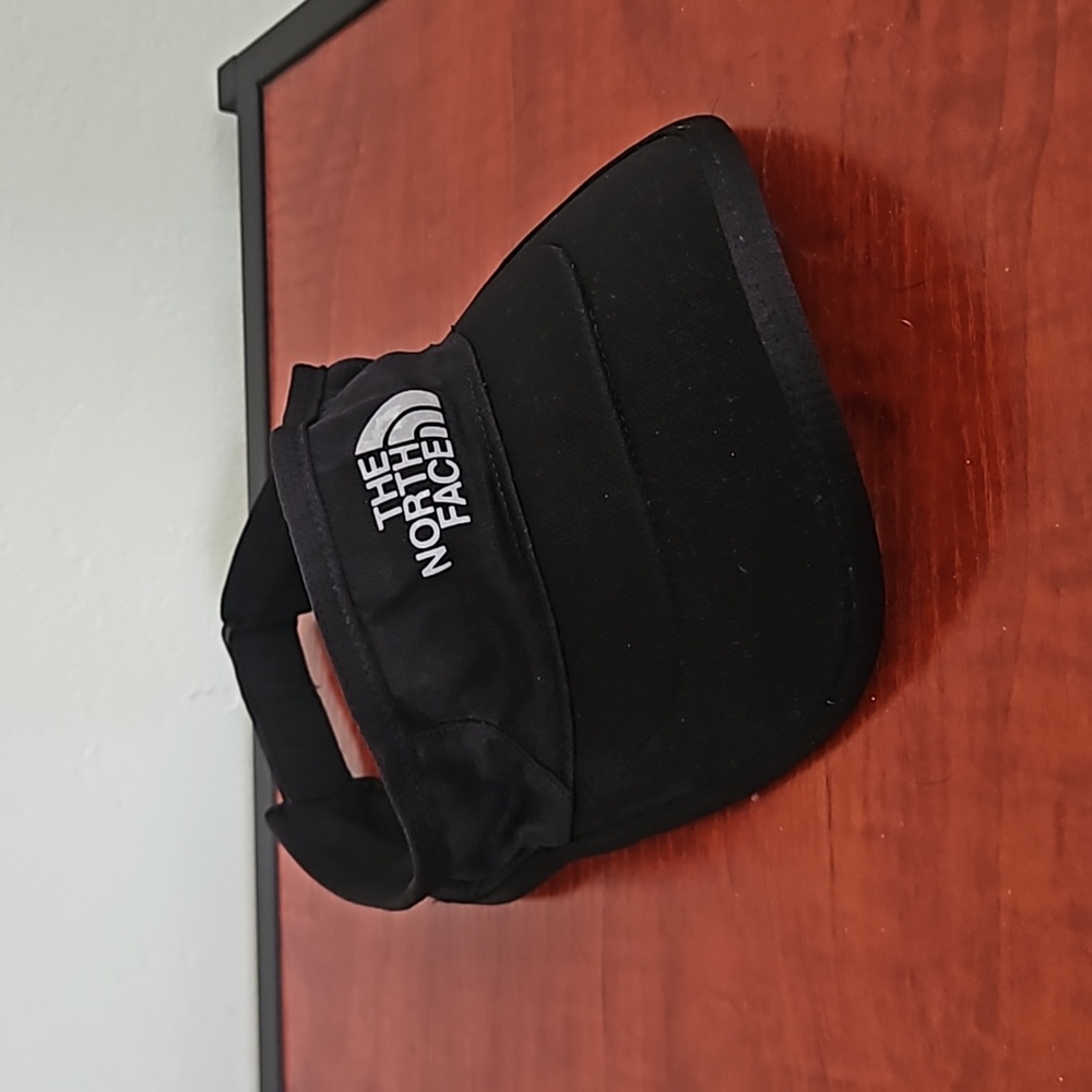 Black North Face Visor